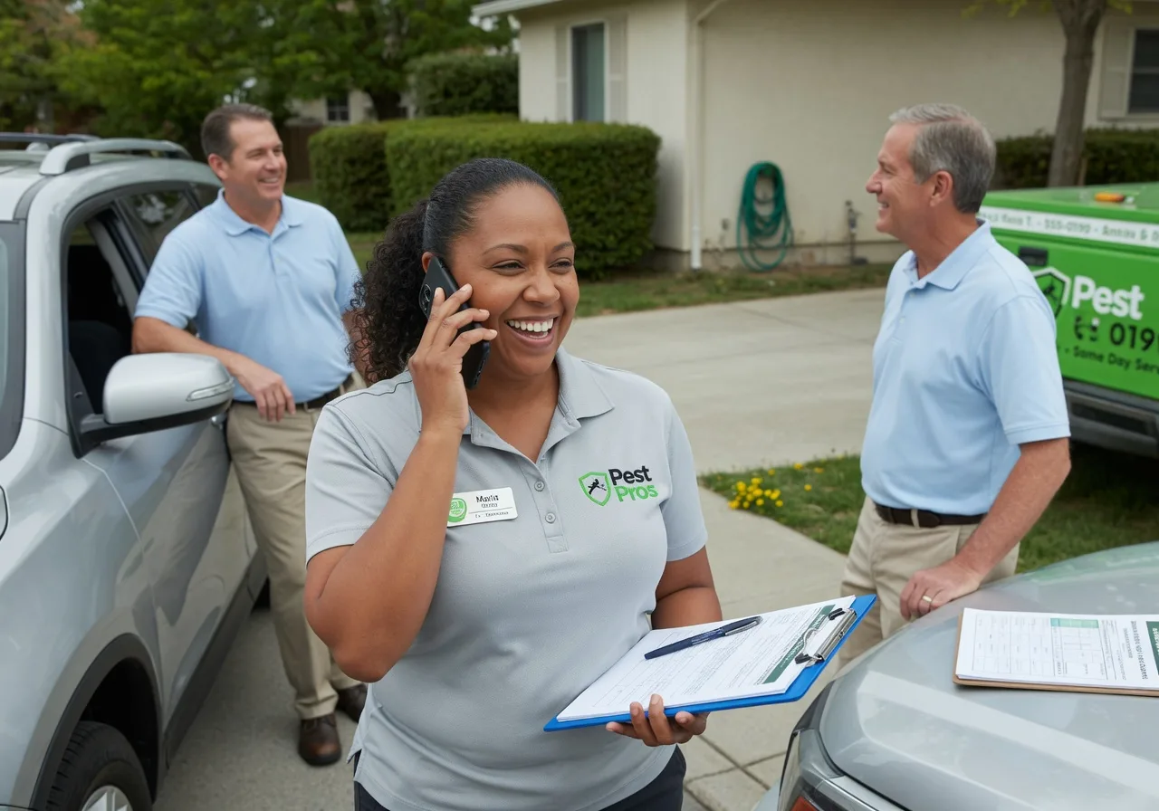 Pest Control Foster, KY FAQs